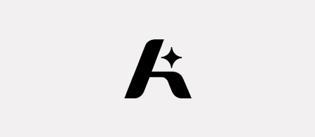 The A12 Incubator logo on a white background. A stylized angular 'A' icon with a star-like element appears in black, followed by 'A12 Incubator' in small black text below.