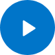 Company logo with name CRJW in lower case letter inside dotted line circle with a texture background  PlayButton