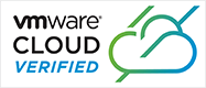 Logotipo verificado da VMware Cloud