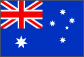 Flagge von Australien