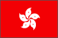 Bandera de Hong Kong