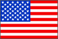 Bandera de los Estados Unidos