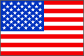 Flagge der Vereinigten Staaten von Amerika