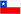 Chile-Flagge