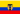 Ecuador Flag