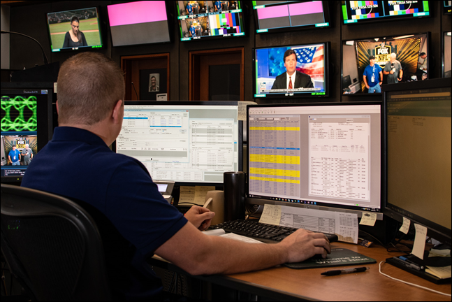 handbooks vyvx tulsa network operations center