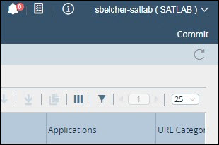 voice traffic use case click commit