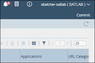 web traffic use case click commit