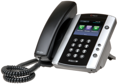 Polycom VVX 500