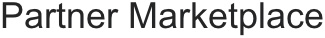 Partner Marketplace